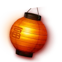 Lantern - High Resolution PNG - celebration