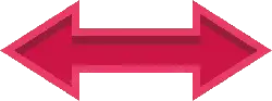 Red Arrow - arrow - Transparent Layer PNG