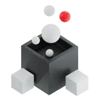 Geometric Shape Combination - sphere - Lossless PNG