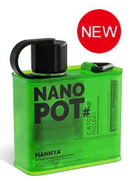 Nano Pot - lightweight - High Resolution PNG