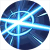 Blue Light Beam Pattern - light - High Resolution PNG