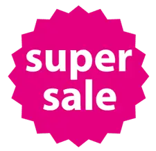Super Sale - Transparent Layer PNG