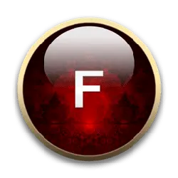 Red Circular Icon - user interface - High Resolution PNG