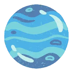 Blue Planet - sky - nature - Free Download PNG