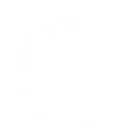Gray Ring - geometric shape - Transparent Background PNG