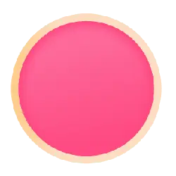 Pink Circle - Recommended PNG