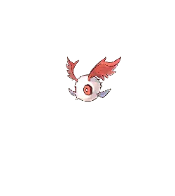 Baby Pteranodon - red eyes - No Watermark PNG