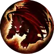 Red Lion - courage - Lossless PNG