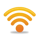 Wi-Fi Signal Icon - Curated PNG
