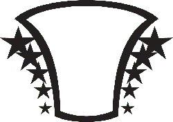 Black Shield Emblem - logo - High Resolution PNG