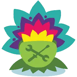 Mechanical Flower - tools - Free Download PNG