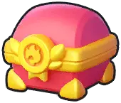 Pink Treasure Chest - treasure - No Watermark PNG