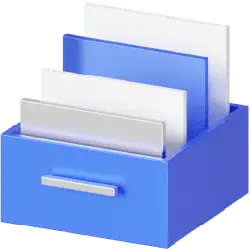 File Box - folder - Lossless PNG