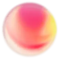 Colorful Sphere - gradient - Transparent Layer PNG