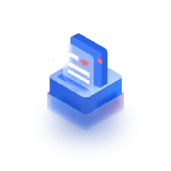 Blue Cube - technology - Recommended PNG