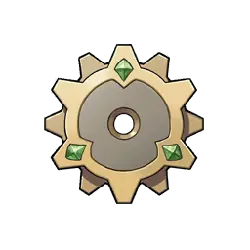 Gear Ornament - mechanical - PNG Images