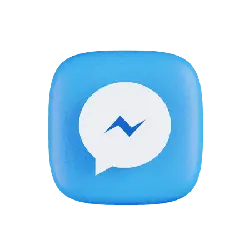 Messenger App Icon - icon - PNG