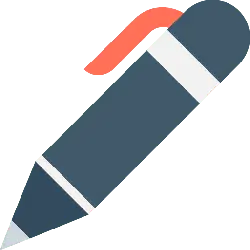 Pencil - painting - PNG