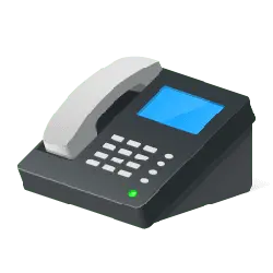 Telephone - Trending PNG