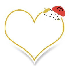 Heart Shape Pattern - cute - Free PNG