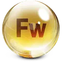 Golden Bubble - gold - PNG