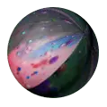 Colorful Planet - sf - colorful - Lossless PNG