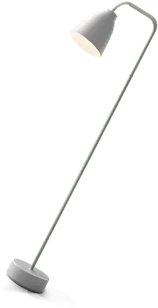 Desk Lamp - lighting - simple - Transparent Background PNG