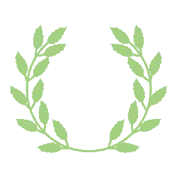 Laurel Wreath - plant - decoration - Lossless PNG