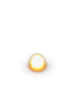 Sun - hot gaseous sphere - natural phenomenon - Lossless PNG