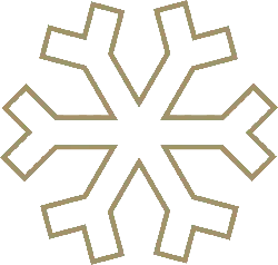 Snowflake Pattern - geometric shape - Transparent Layer PNG