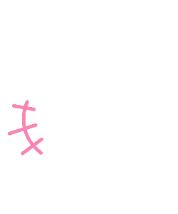 Pink Line Symbol - symbol - PNG
