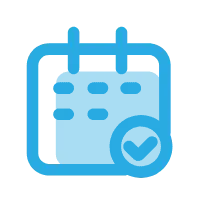 Calendar - reminder - Curated PNG