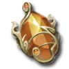 Golden Cup - decorative - PNG