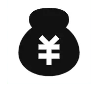 Money Bag - icon - PNG