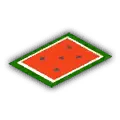 Watermelon - green - Fast Download PNG