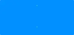 Blue Background with Vertical Line Segment - color - High Resolution PNG