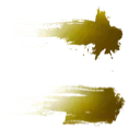 Gold Brush Strokes - brush strokes - High Resolution PNG