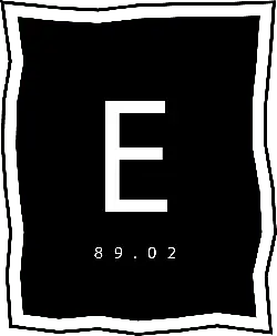E - letter - No Background PNG