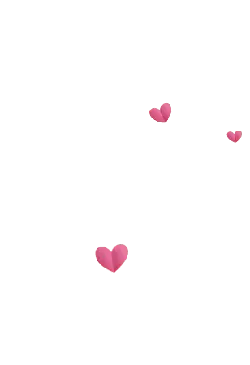 Pink Heart Pattern - background - simple - Transparent Background PNG