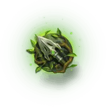 Green Energy Shield - magic - High Resolution PNG