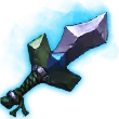 Mystic Sword - magic - weapon - High Resolution PNG