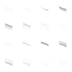 White Rectangle - Lossless PNG