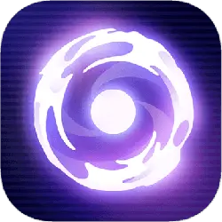 Purple Spiral Light - future - Free PNG