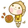 Little Boy in Yellow Hat - happiness - Transparent Layer PNG
