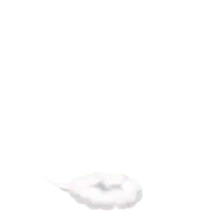 Smoke Cloud - light source - PNG