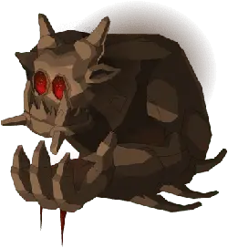 Demon Soul Beast - monster - PNG Images