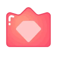 Pink Camera - design - Transparent Background PNG