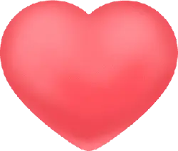 Heart - symbol - heart shape - Transparent Layer PNG