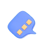 Message Bubble - information - Fast Download PNG