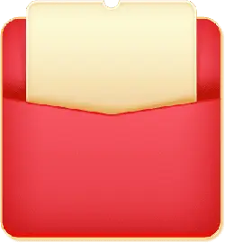 Red Packet - Free Download PNG - gift